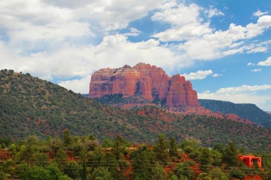 Alma De Sedona Inn B&B Bagian luar foto