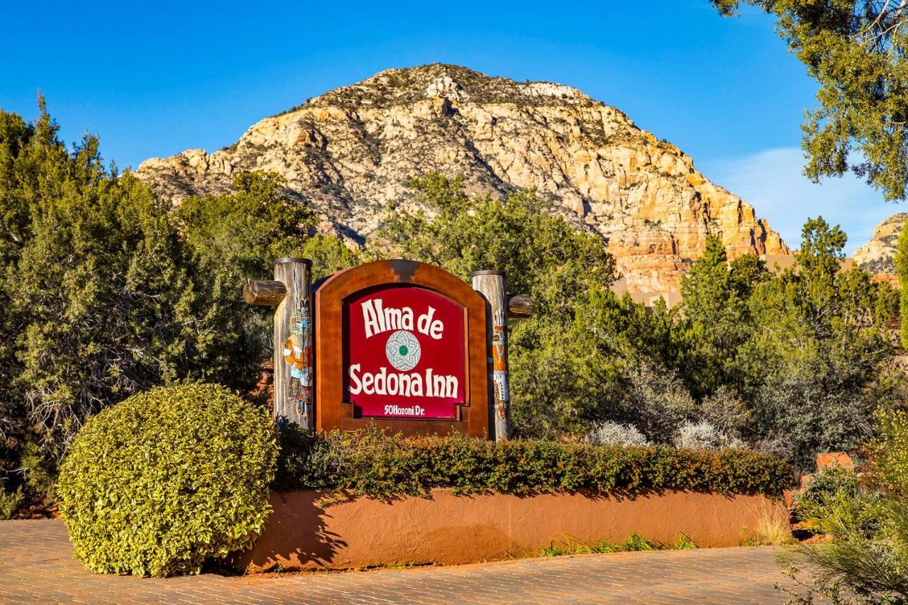 Alma De Sedona Inn B&B Bagian luar foto