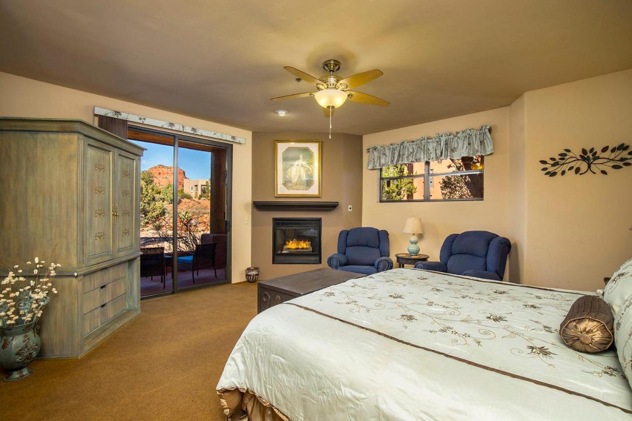 Alma De Sedona Inn B&B Bagian luar foto