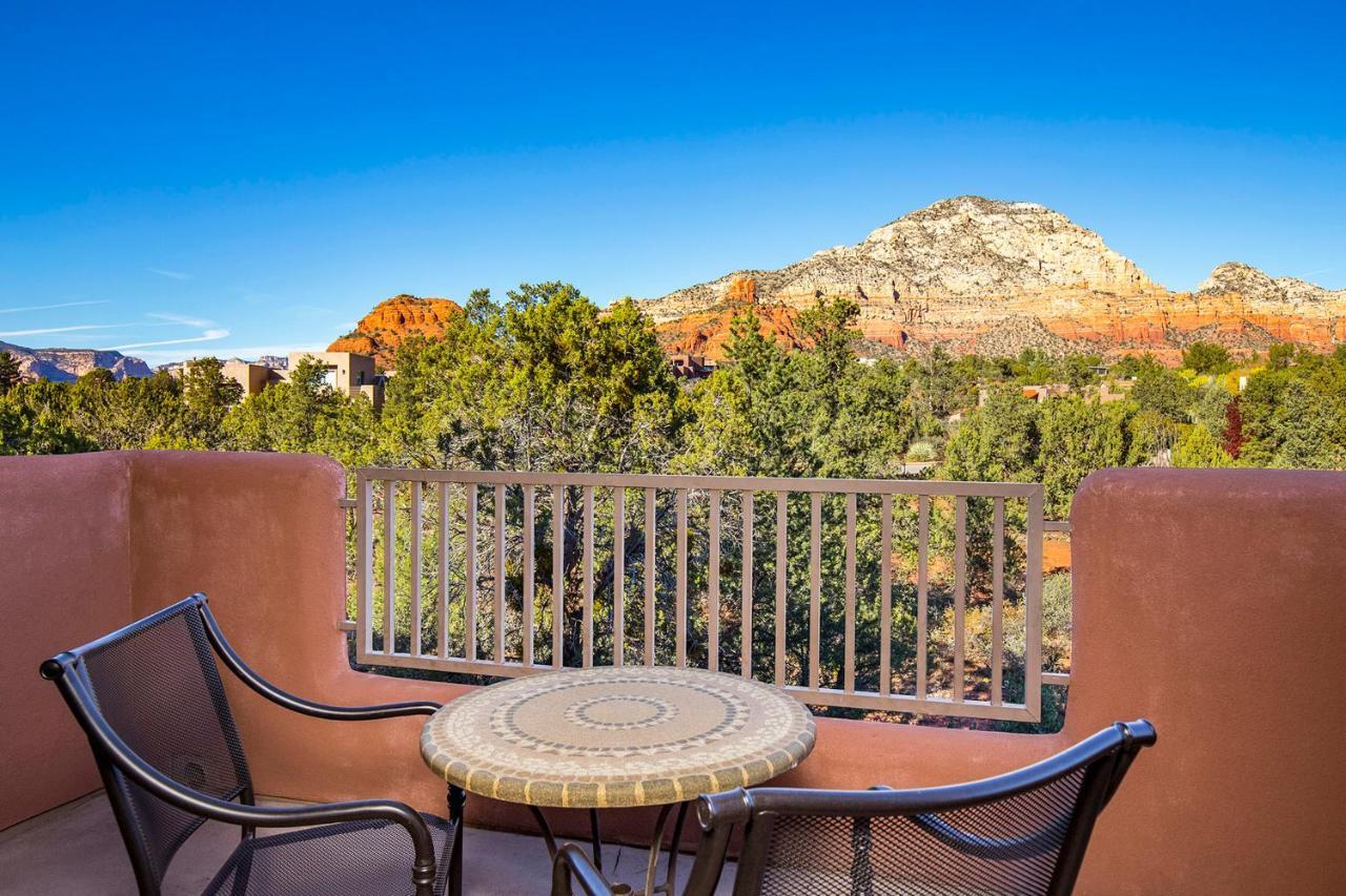 Alma De Sedona Inn B&B Bagian luar foto