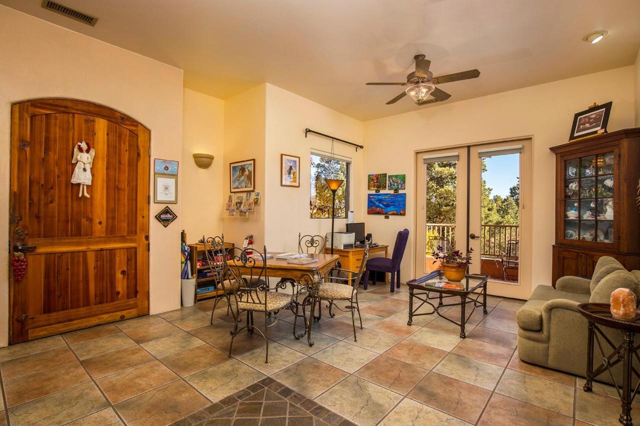 Alma De Sedona Inn B&B Bagian luar foto