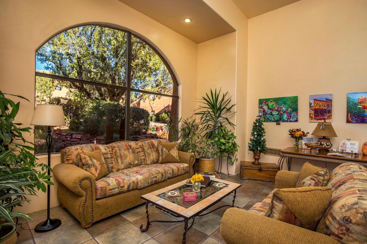 Alma De Sedona Inn B&B Bagian luar foto