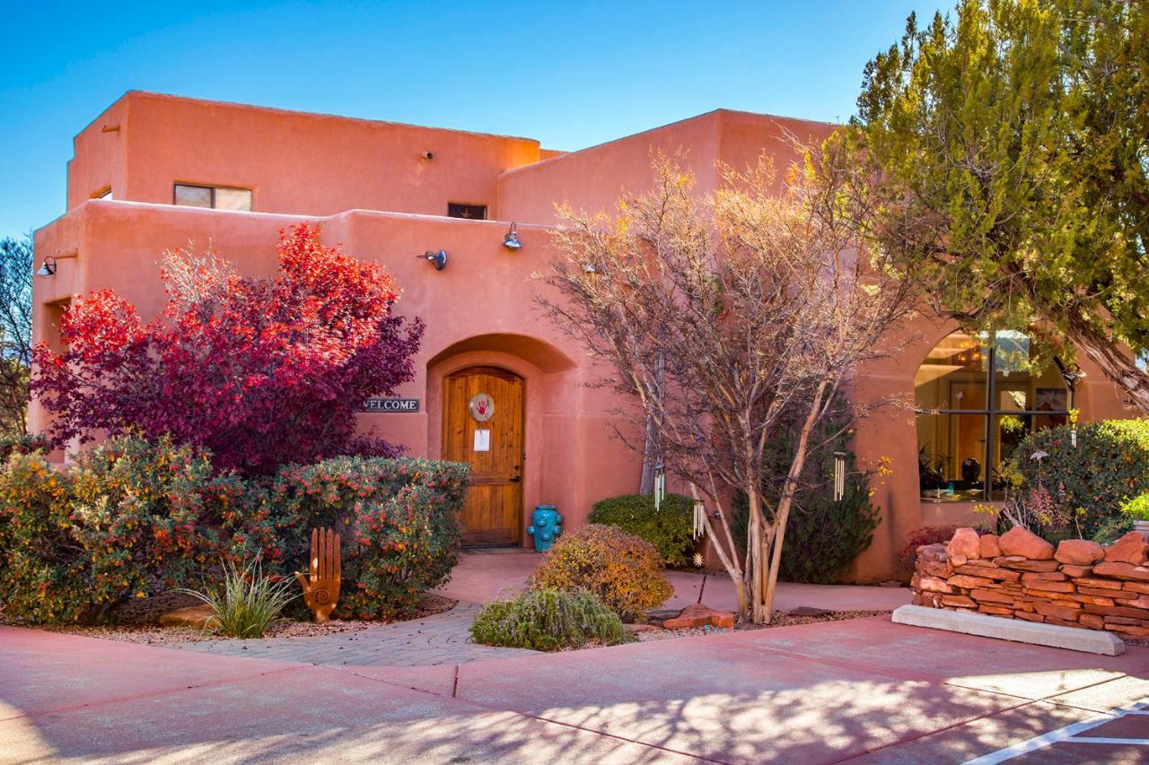 Alma De Sedona Inn B&B Bagian luar foto
