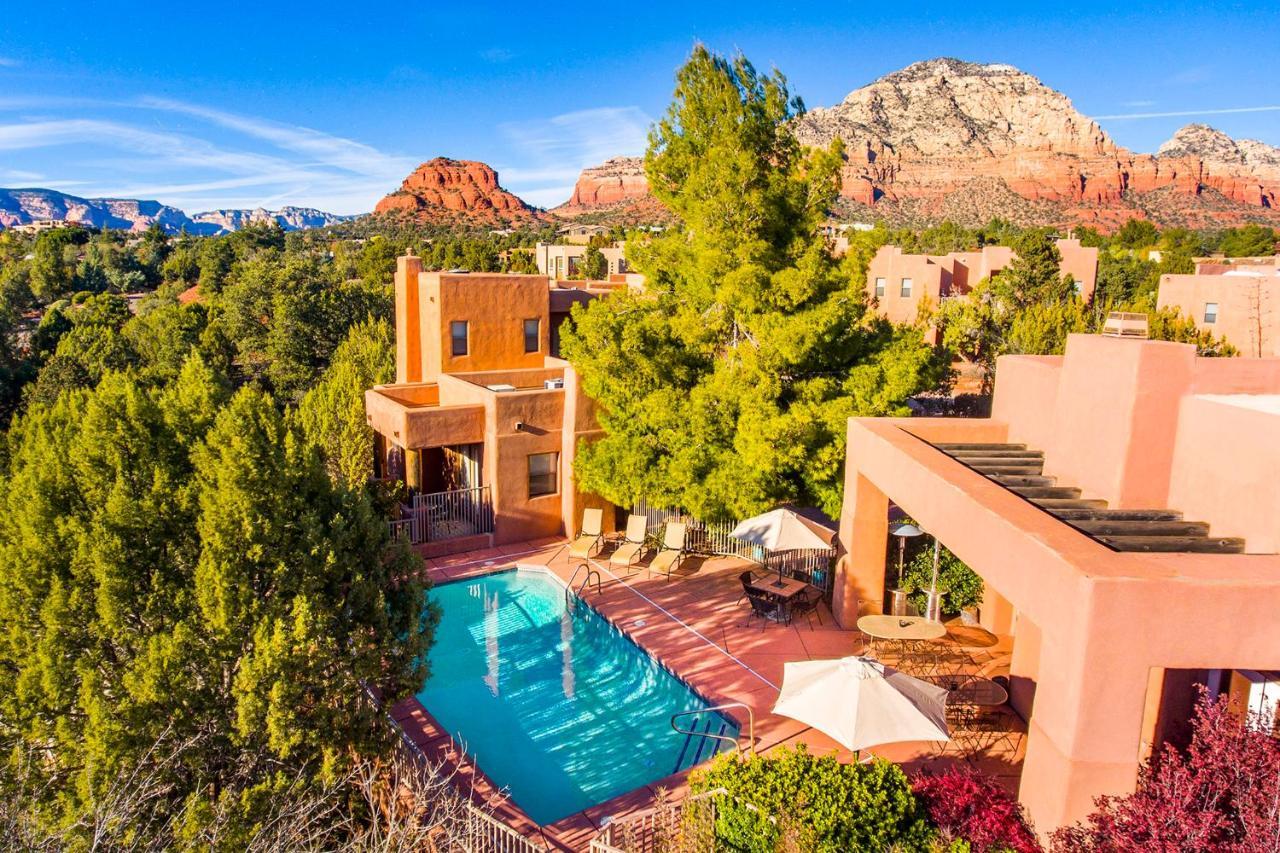 Alma De Sedona Inn B&B Bagian luar foto