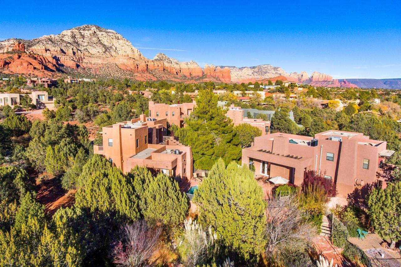 Alma De Sedona Inn B&B Bagian luar foto