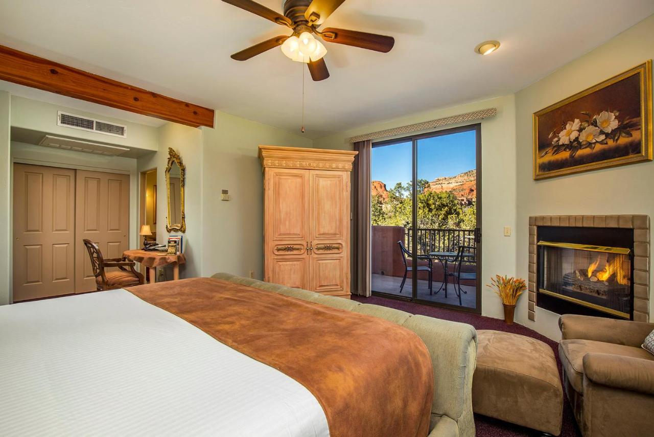 Alma De Sedona Inn B&B Bagian luar foto