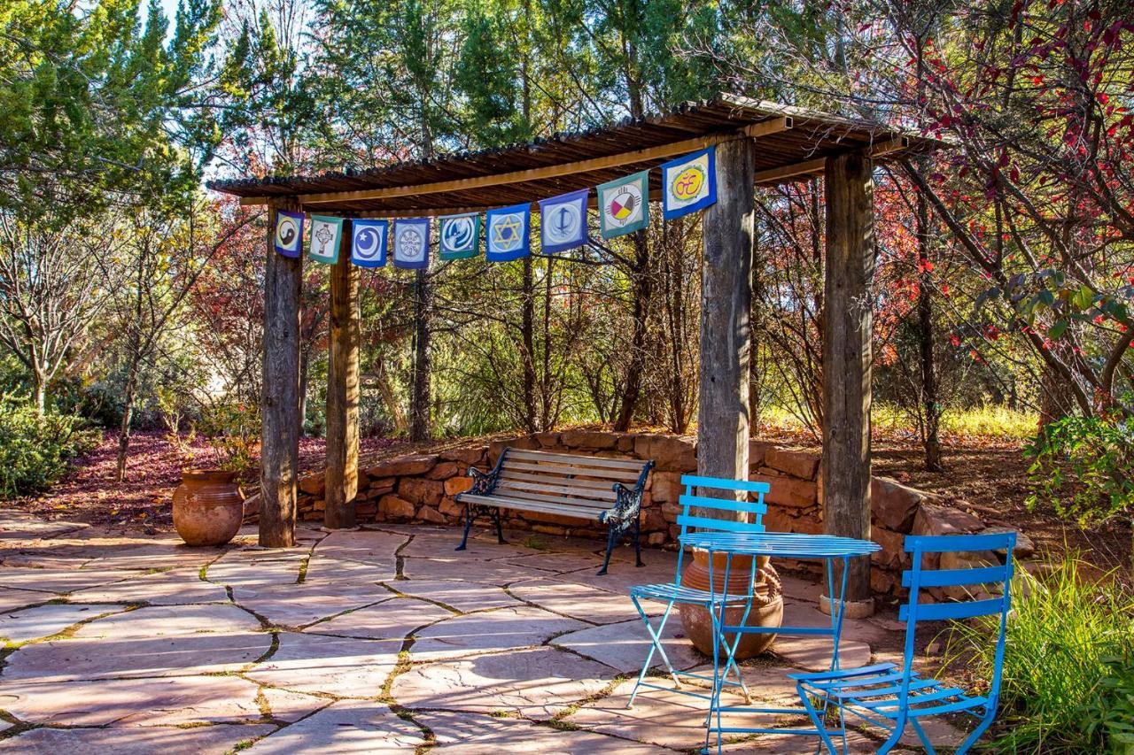 Alma De Sedona Inn B&B Bagian luar foto