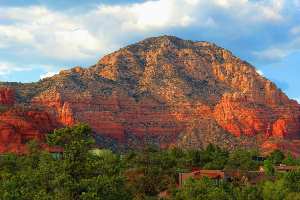 Alma De Sedona Inn B&B Bagian luar foto